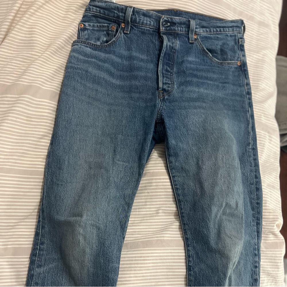 Levi’s 501s